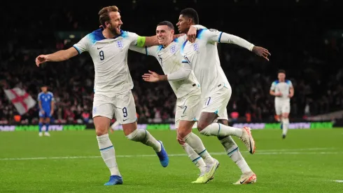 England secures spot in Euro 2024 with Wembley win over Italy
