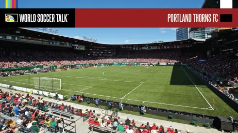 Portland Thorns TV schedule