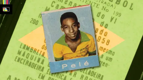 Rare Brazilian Pelé trading card sells for $66,000