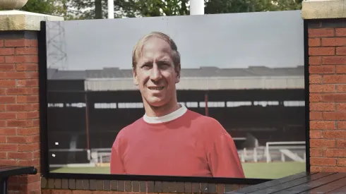 Sir Bobby Charlton, England World Cup Winner passes away