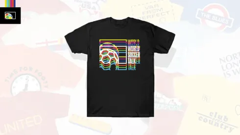 Soccer T-shirt collection: A look at each new shirt