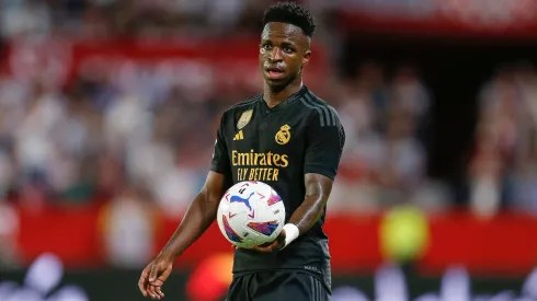 Vinicius applauds Sevilla for taking swift action against racist fan