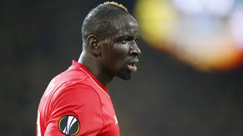 Ex-Liverpool defender Mamadou Sakho gets into fight with coach