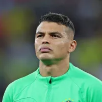 Help incoming? Thiago Silva willing to return to Brazil under Diniz