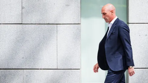 FIFA bans disgraced Spain FA Luis Rubiales for three years