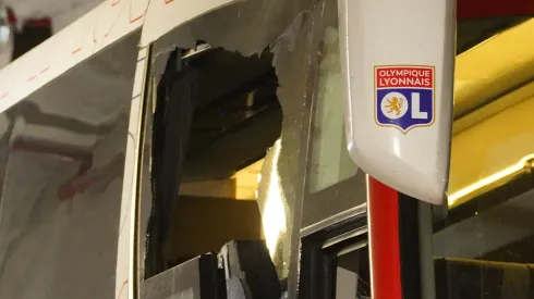 Ligue 1 postpones game after Lyon manager injured by rival fans