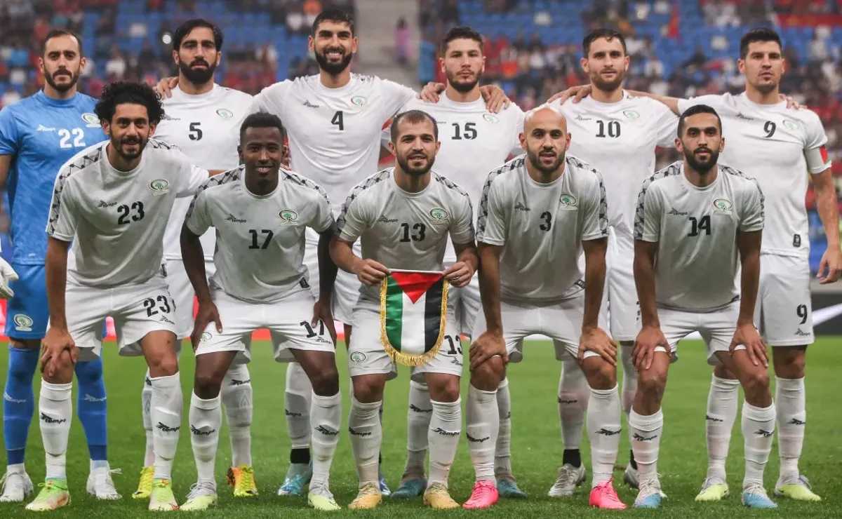 Algeria blocked from hosting Palestine World Cup Qualifiers