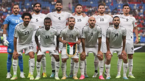 Algeria blocked from hosting Palestine World Cup Qualifiers