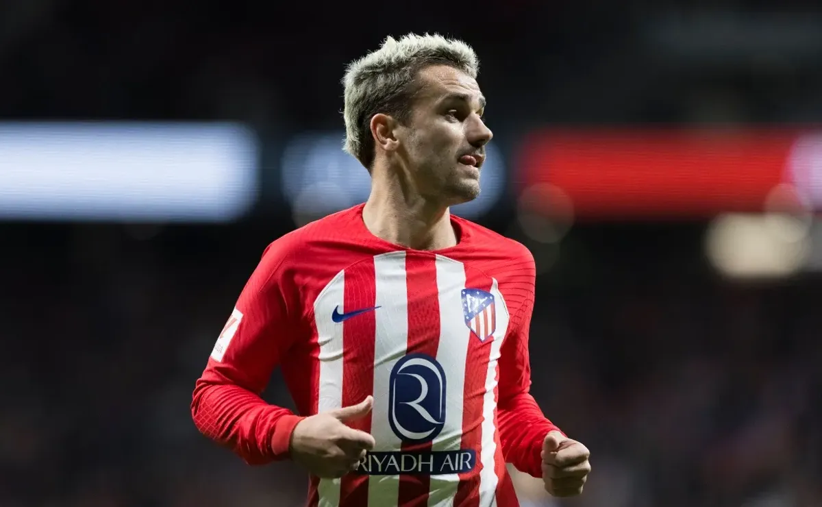 Griezmann available on cut-price transfer, EPL side to try luck