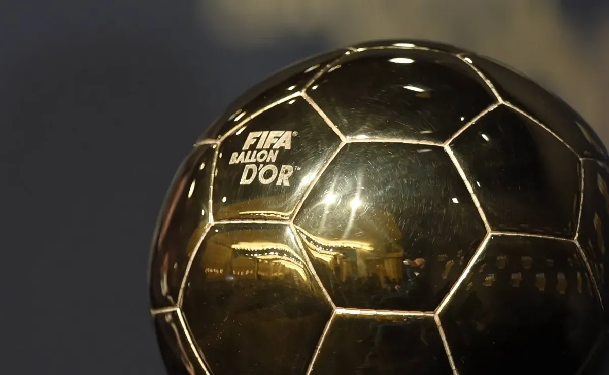 UEFA partners with Ballon d'Or in latest battle with FIFA