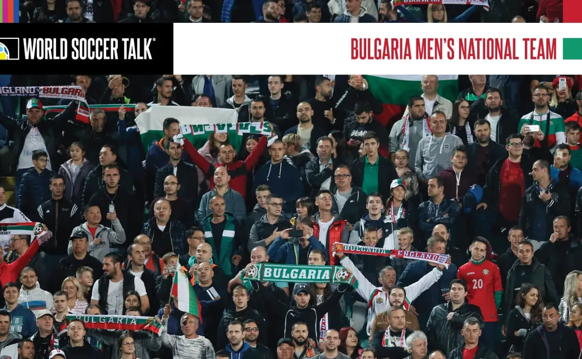 Bulgaria national team TV schedule