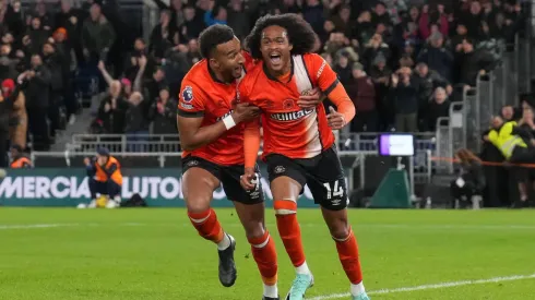 Late Diaz goal helps Liverpool avoid shock loss at Luton