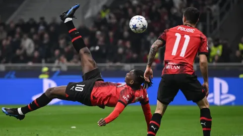 Milan picks up valuable points over PSG in Champions League
