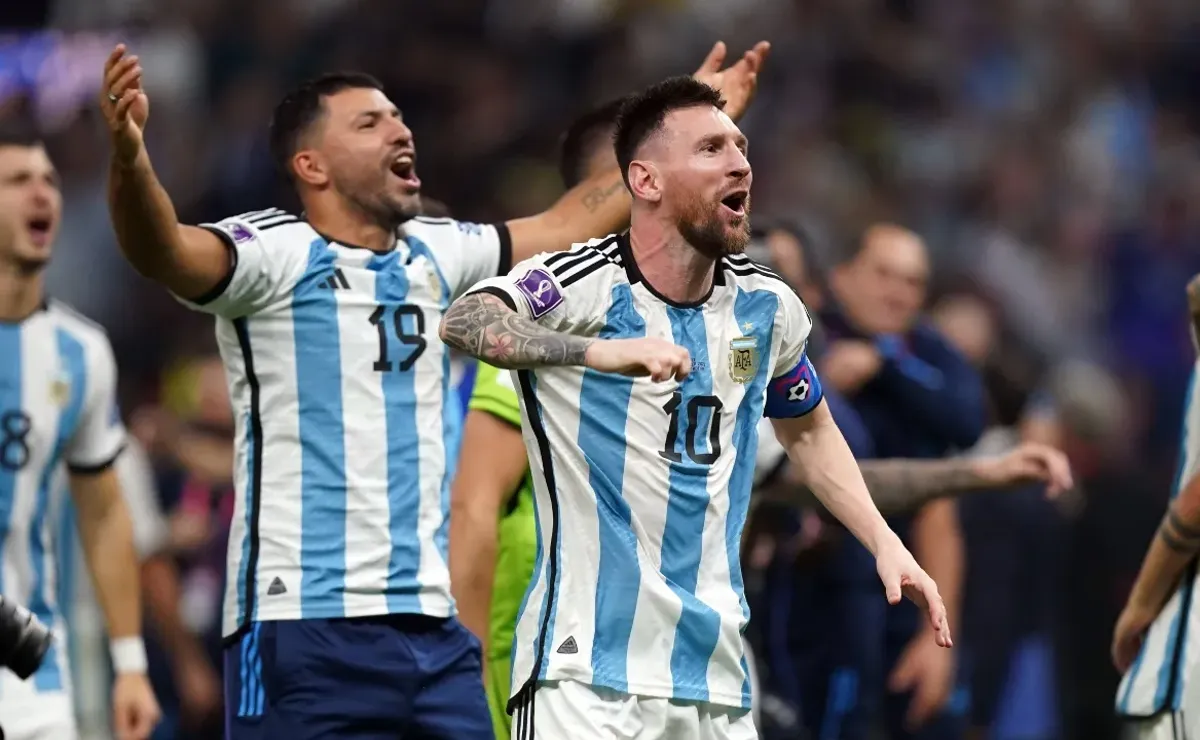 Lionel Messi ventures into eSports as co-owner with Kun Aguero