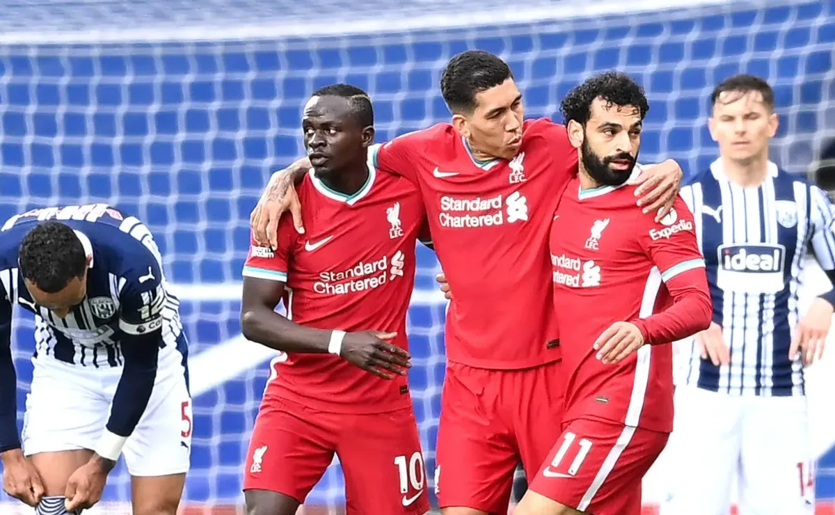 Firmino addresses fractured relationship with Mane and Salah