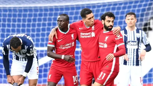 Firmino addresses fractured relationship with Mane and Salah