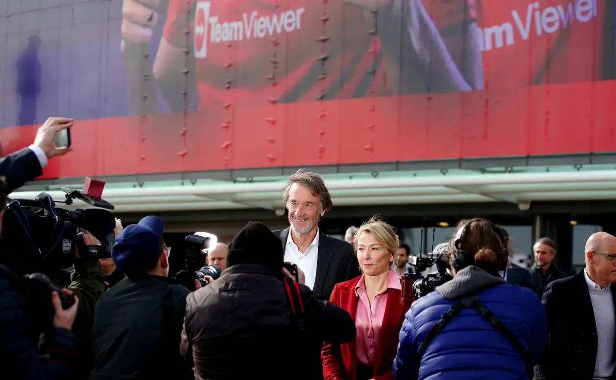 Sir Jim Ratcliffe mulls January departure for United attacking trio