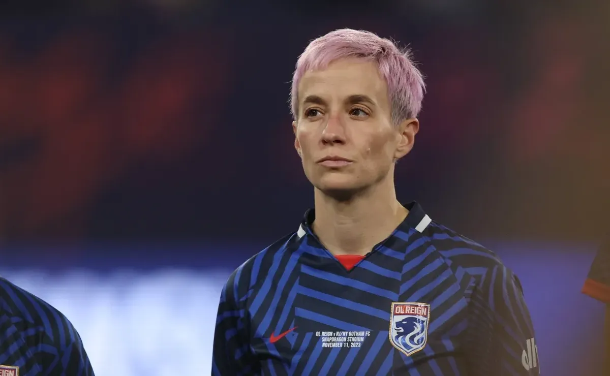 Rapinoe forced to exit early as Gotham secure first NWSL title