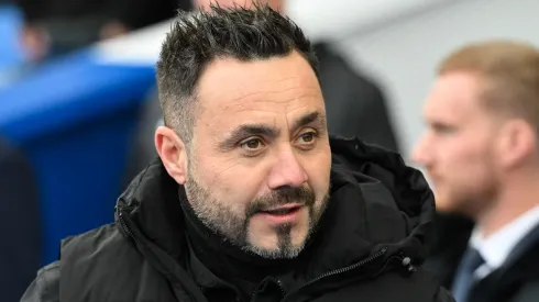 Roberto de Zerbi does not like 80% of Premier League referees