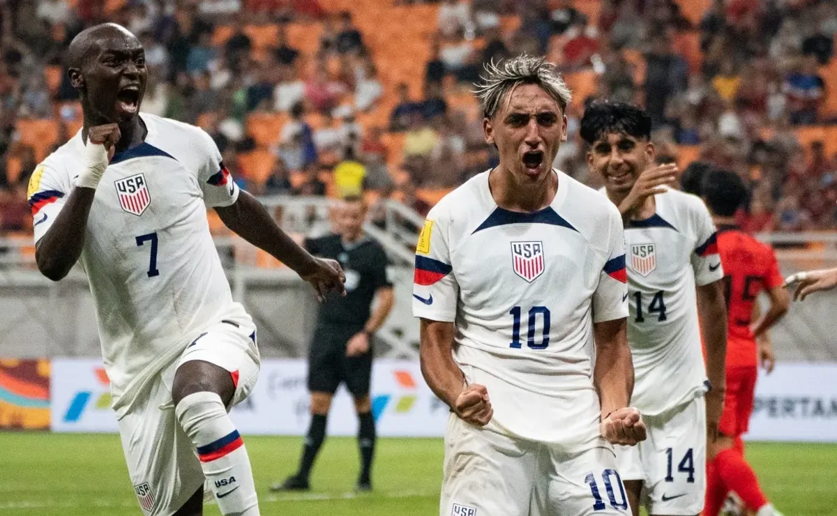 United States U-17's seek second World Cup group-stage win
