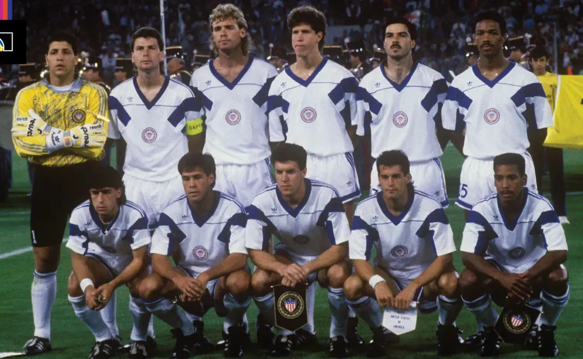USA World Cup video 'Victory' from 1990 is a must watch