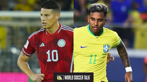 Where to watch Colombia vs Brazil on US TV and streaming