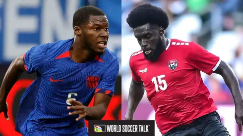 Where to watch USA vs Trinidad and Tobago on US TV