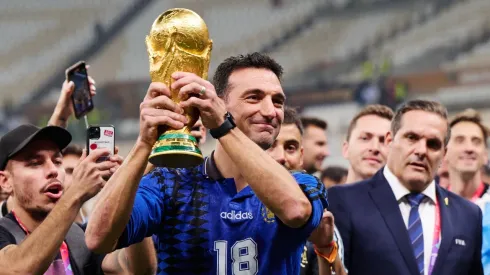 Argentina manager hints that he may resign from role