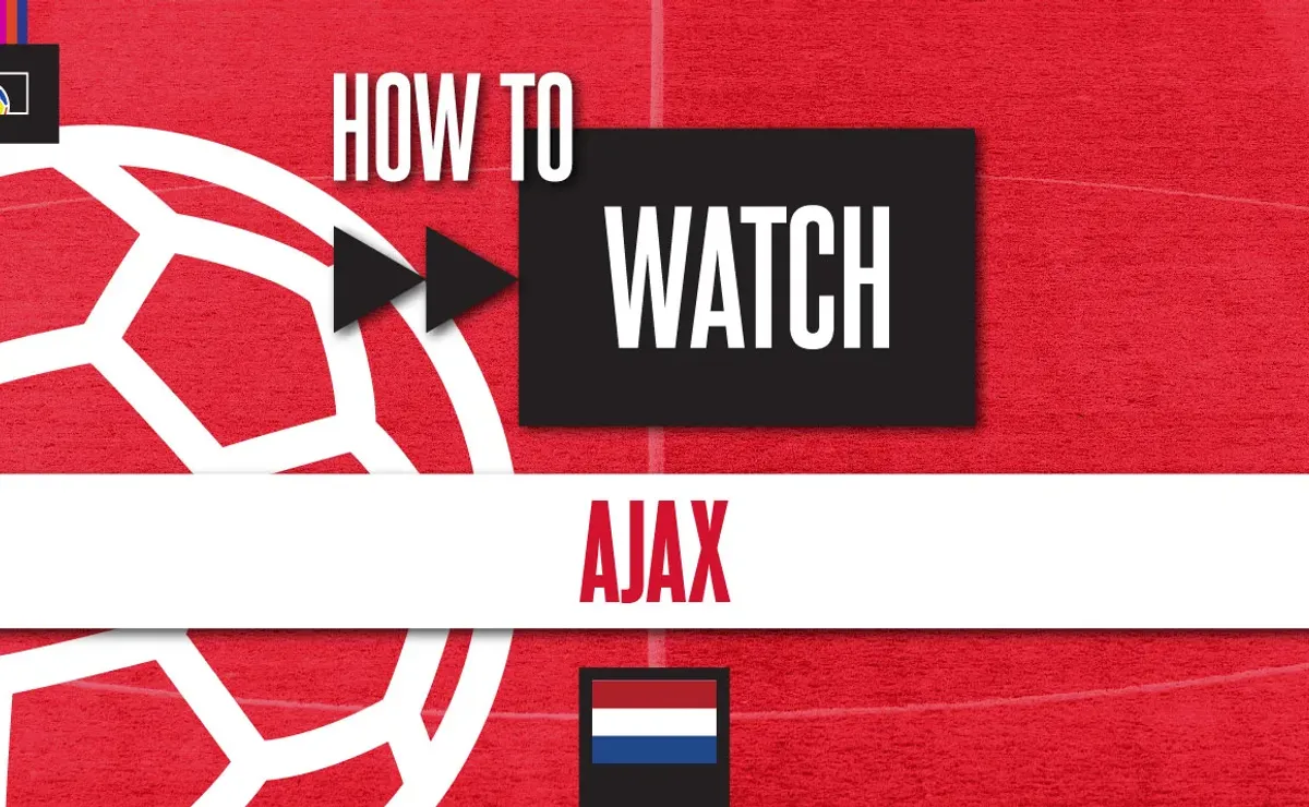How to watch Ajax on US TV