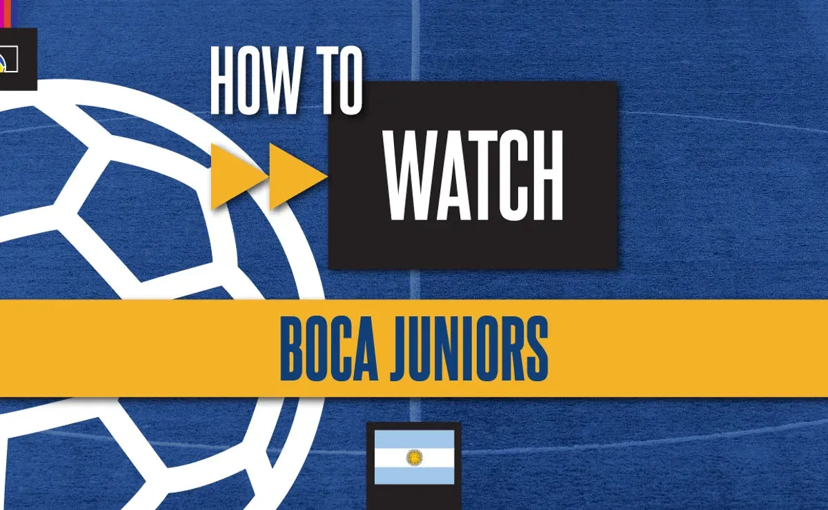 How to watch Boca Juniors on US TV