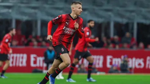 Pulisic and Musah's teammate achieves incredible Serie A mark