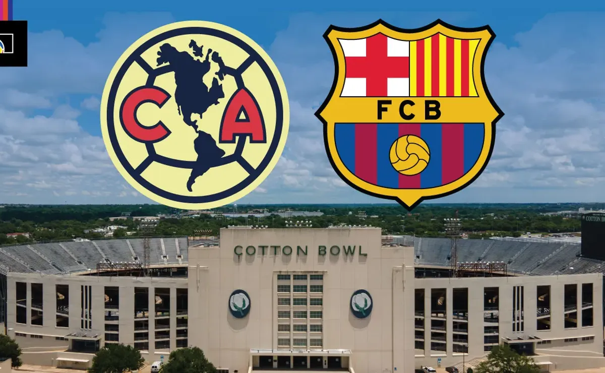 Club America vs Barcelona tickets go on sale