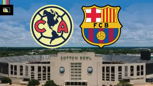 Club America vs Barcelona tickets go on sale