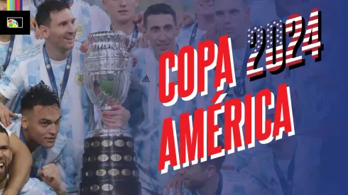 Key dates for the 2024 Copa America tournament