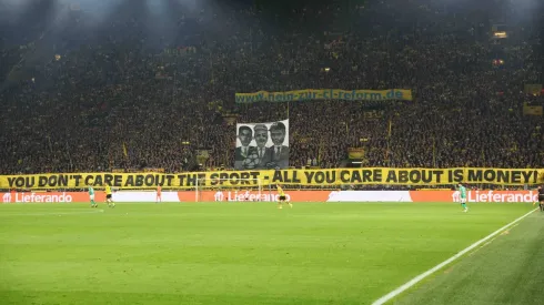 Borussia Dortmund declines the use of Saudi, Qatari sponsorship