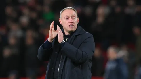 Crystal Palace wants Steve Cooper if he's let go at Forest