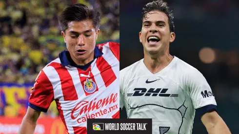 Where to watch Chivas vs Pumas on US TV