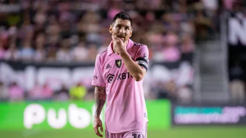 Messi linked to 2024 return to Hong Kong for revived tournament