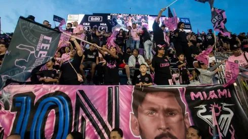 Inter Miami sells out of 2024 season tickets despite price hike