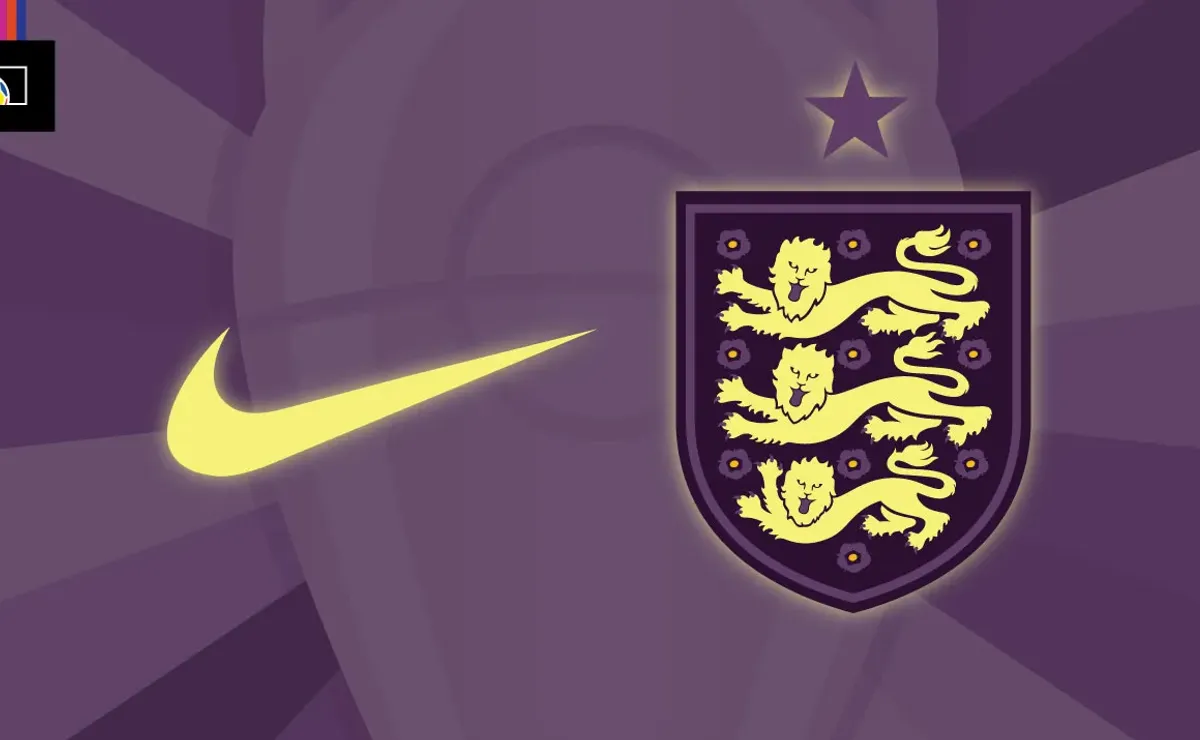 England Euro 2024 away kits revealed