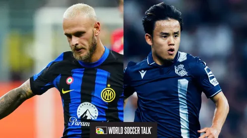 Where to watch Inter vs Real Sociedad on US TV