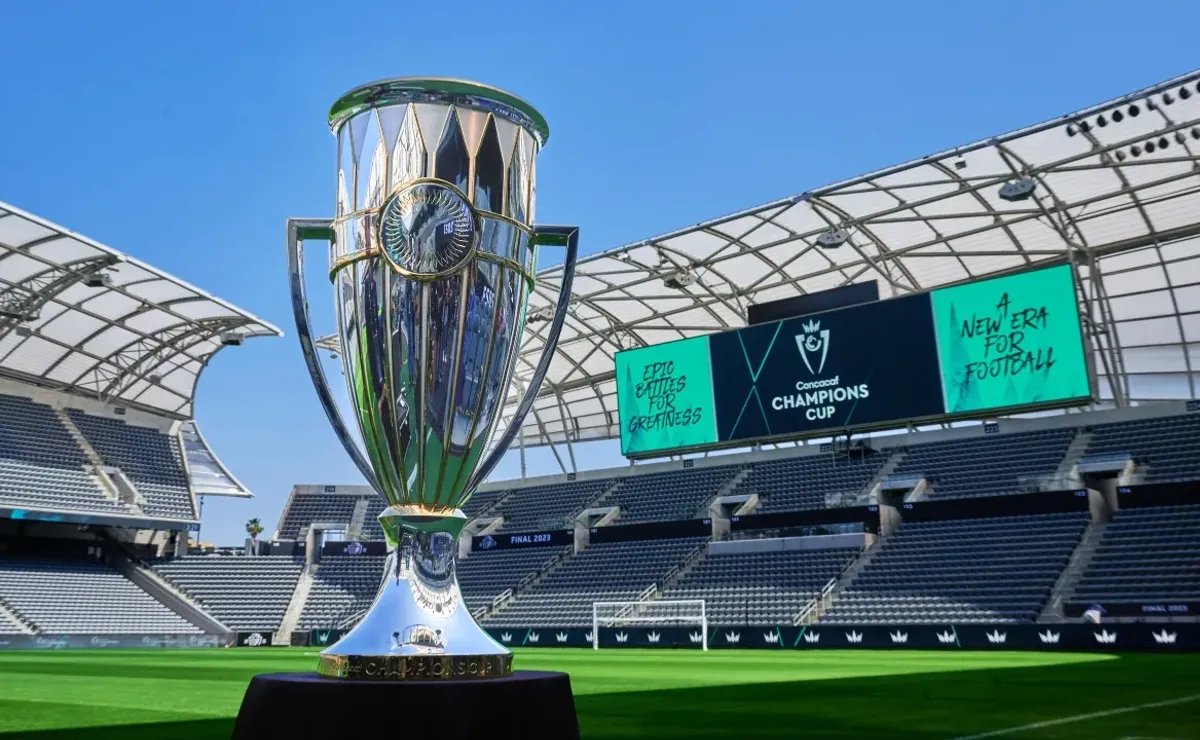 2024 Concacaf Champions Cup draw results: Who will play who?