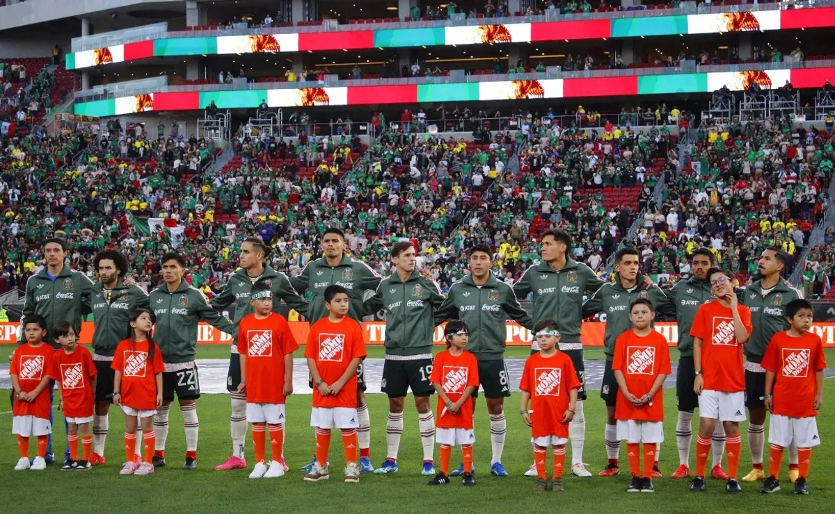 Mexico's two popular pre-Copa America friendlies revealed