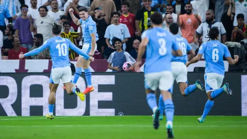 Man City cruises to Club World Cup title, but key player injured