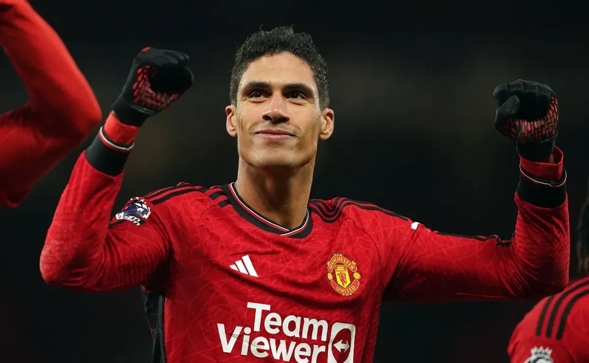 No Madrid: Misery at United might lead to Varane exit