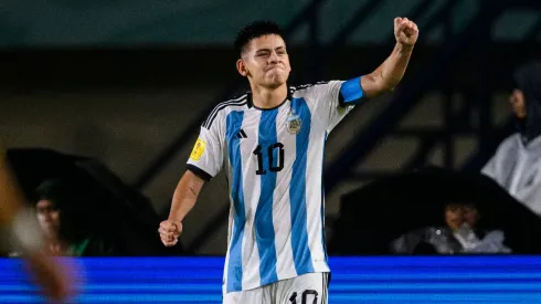 Manchester City drops $27 million on Argentine teenager