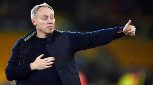 Birmingham, Palace eyeing a potential move for Steve Cooper