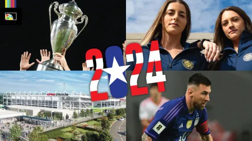 Reasons to be optimistic for American soccer in 2024