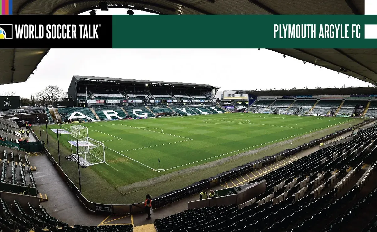 Plymouth Argyle TV Schedule: View Pilgrims games on TV