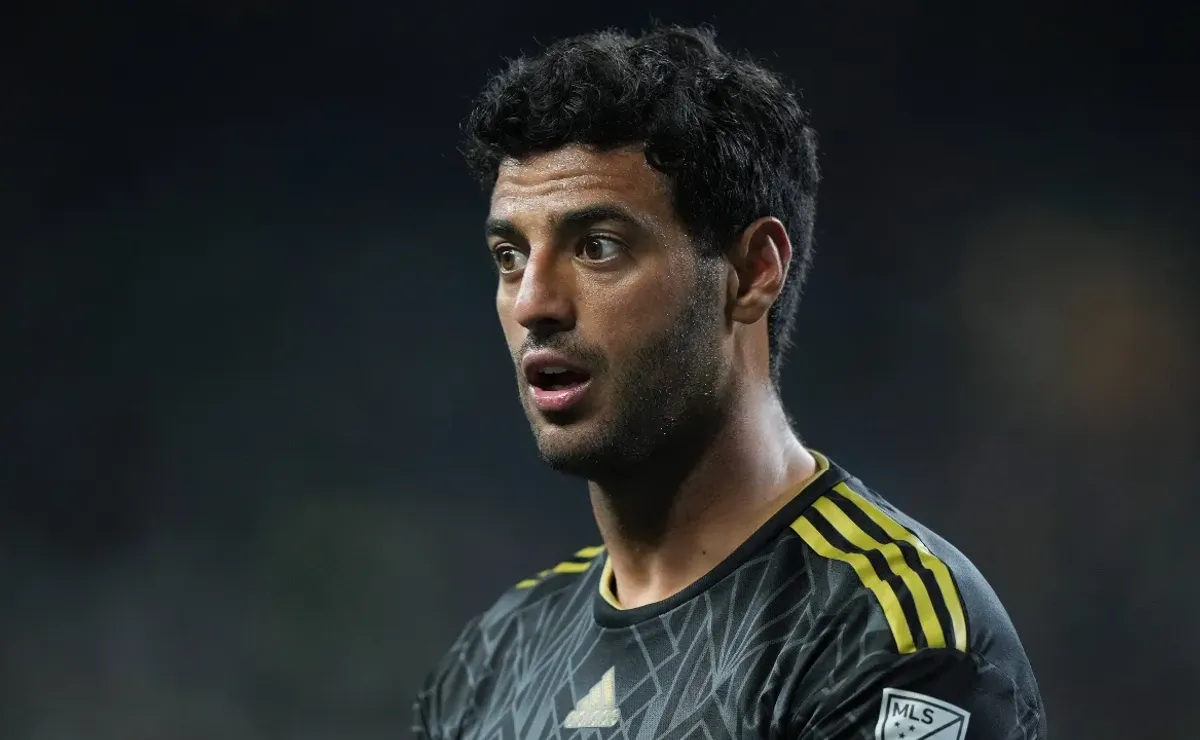 LAFC's Carlos Vela linked with return to LaLiga side